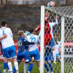 Stomil Olsztyn przegrał 1:2 z Olimpią Elbląg