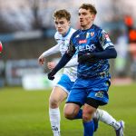 Stomil Olsztyn przegrał 1:2 z Olimpią Elbląg