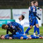 Stomil Olsztyn przegrał 1:2 z Olimpią Elbląg