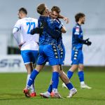 Stomil Olsztyn przegrał 1:2 z Olimpią Elbląg