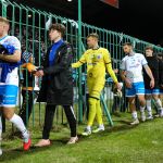 Stomil Olsztyn przegrał 1:2 z Olimpią Elbląg