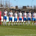 Stomil Olsztyn wygrał 1:0 z Olimpią II Elbląg