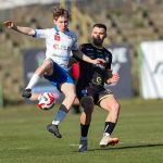Stomil Olsztyn wygrał 1:0 z Olimpią II Elbląg