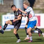 Stomil Olsztyn wygrał 1:0 z Olimpią II Elbląg