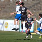 Stomil Olsztyn wygrał 1:0 z Olimpią II Elbląg