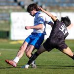 Stomil Olsztyn wygrał 1:0 z Olimpią II Elbląg