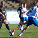 Stomil Olsztyn wygrał 1:0 z Olimpią II Elbląg