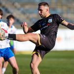 Stomil Olsztyn wygrał 1:0 z Olimpią II Elbląg