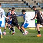 Stomil Olsztyn wygrał 1:0 z Olimpią II Elbląg