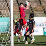 Stomil Olsztyn wygrał 1:0 z Olimpią II Elbląg