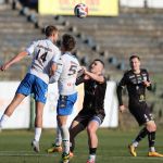 Stomil Olsztyn wygrał 1:0 z Olimpią II Elbląg