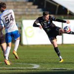 Stomil Olsztyn wygrał 1:0 z Olimpią II Elbląg