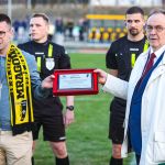 Stomil Olsztyn wygrał 3:0 z Mrągowią Mrągowo