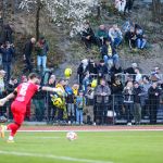 Stomil Olsztyn wygrał 3:0 z Mrągowią Mrągowo