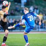 Stomil Olsztyn wygrał 3:0 z Mrągowią Mrągowo