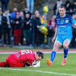 Stomil Olsztyn wygrał 3:0 z Mrągowią Mrągowo