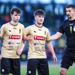 Stomil Olsztyn wygrał 3:0 z Mrągowią Mrągowo