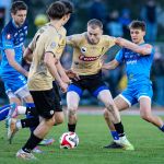 Stomil Olsztyn wygrał 3:0 z Mrągowią Mrągowo