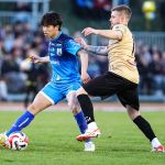 Stomil Olsztyn wygrał 3:0 z Mrągowią Mrągowo