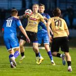 Stomil Olsztyn wygrał 3:0 z Mrągowią Mrągowo