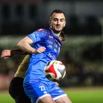 Stomil Olsztyn wygrał 3:0 z Mrągowią Mrągowo