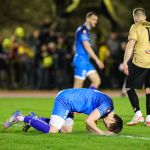 Stomil Olsztyn wygrał 3:0 z Mrągowią Mrągowo