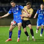 Stomil Olsztyn wygrał 3:0 z Mrągowią Mrągowo