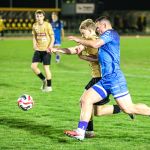 Stomil Olsztyn wygrał 3:0 z Mrągowią Mrągowo