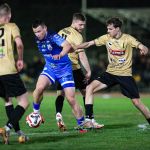 Stomil Olsztyn wygrał 3:0 z Mrągowią Mrągowo