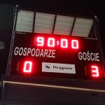 Stomil Olsztyn wygrał 3:0 z Mrągowią Mrągowo