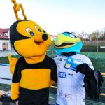 Kibicowskie zdjęcia z meczu Mrągowia Mrągowo - Stomil Olsztyn 0:3