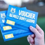 Kibicowskie zdjęcia z meczu Mrągowia Mrągowo - Stomil Olsztyn 0:3