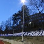 Kibicowskie zdjęcia z meczu Mrągowia Mrągowo - Stomil Olsztyn 0:3