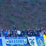 Kibicowskie zdjęcia z meczu Mrągowia Mrągowo - Stomil Olsztyn 0:3