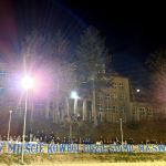 Kibicowskie zdjęcia z meczu Mrągowia Mrągowo - Stomil Olsztyn 0:3