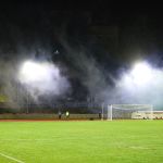 Kibicowskie zdjęcia z meczu Mrągowia Mrągowo - Stomil Olsztyn 0:3