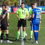 Stomil Olsztyn zremisował 1:1 w Biskupcu z Tęczą