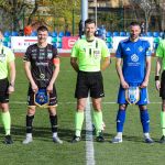 Stomil Olsztyn zremisował 1:1 w Biskupcu z Tęczą