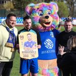 Stomil Olsztyn zremisował 1:1 w Biskupcu z Tęczą