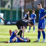 Stomil Olsztyn zremisował 1:1 w Biskupcu z Tęczą