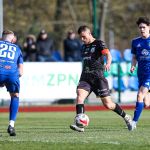 Stomil Olsztyn zremisował 1:1 w Biskupcu z Tęczą