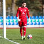 Stomil Olsztyn zremisował 1:1 w Biskupcu z Tęczą