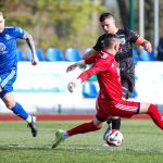 Stomil Olsztyn zremisował 1:1 w Biskupcu z Tęczą