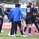 Stomil Olsztyn zremisował 1:1 w Biskupcu z Tęczą