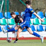 Stomil Olsztyn zremisował 1:1 w Biskupcu z Tęczą