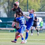 Stomil Olsztyn zremisował 1:1 w Biskupcu z Tęczą