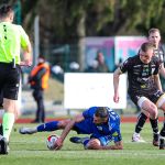 Stomil Olsztyn zremisował 1:1 w Biskupcu z Tęczą