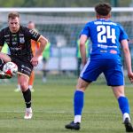 Stomil Olsztyn zremisował 1:1 w Biskupcu z Tęczą