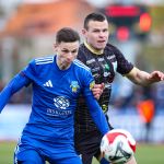 Stomil Olsztyn zremisował 1:1 w Biskupcu z Tęczą