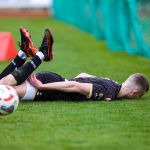 Stomil Olsztyn zremisował 1:1 w Biskupcu z Tęczą